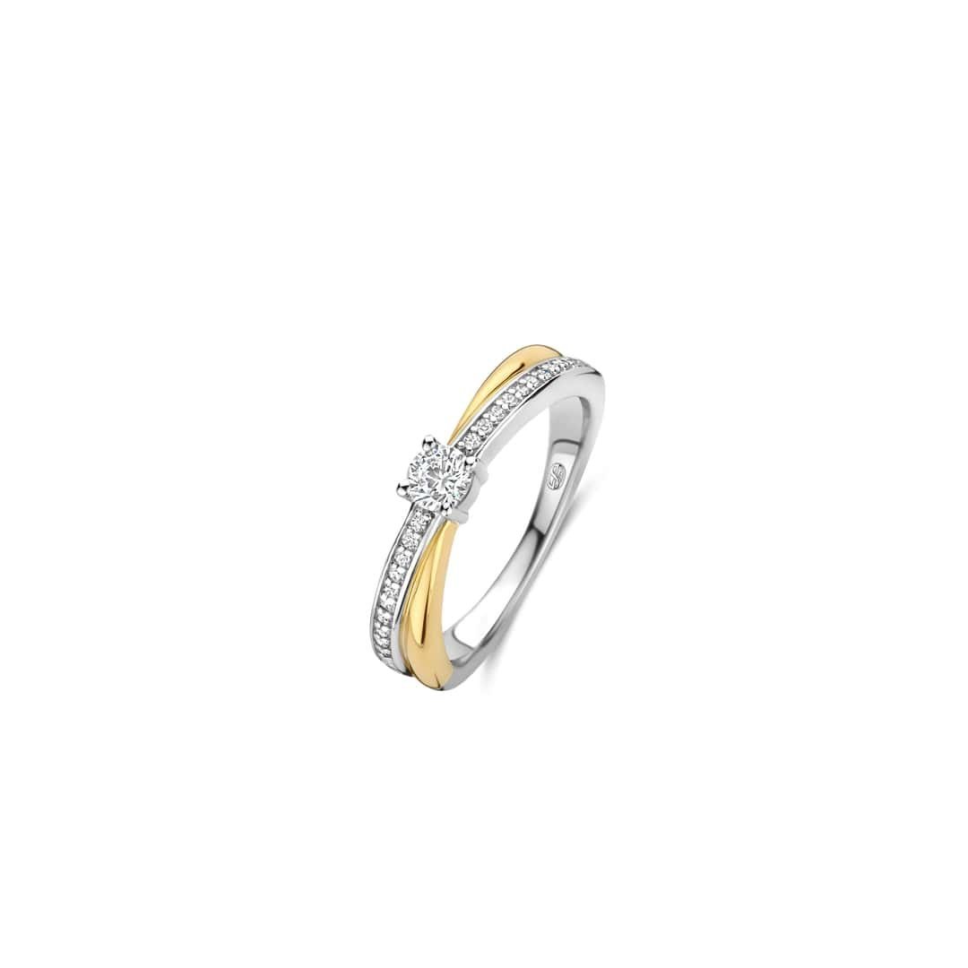 Anello Donna Ti Sento Milano 12370zy