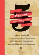 E-booki - biografie - Piąty smak. Rozmowy przy jedzeniu - miniaturka - grafika 1