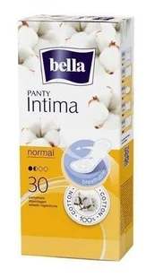 Bella PANTY Intima Wkładki higieniczne NORMAL, 30 sztuk 5900516312602 - Podpaski - miniaturka - grafika 2