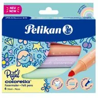 Przybory szkolne - Pelikan Flamastry Colorella Pastel - miniaturka - grafika 1