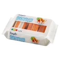 Konserwy i dania rybne - Simpl Produkt na bazie mięsa ryb o smaku krabowym 400 g - miniaturka - grafika 1