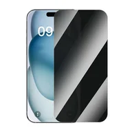 Akcesoria do smartwatchy - Szk��o prywatyzuj��ce Baseus Superior dla iPhone 15 Plus - miniaturka - grafika 1