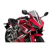 Akcesoria motocyklowe - Puig Spoilery Downforce 3569N do Honda CBR650R 19' - miniaturka - grafika 1