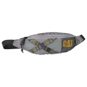 Nerki - Nerka Caterpillar The Sixty Bum Bag - anthracite - miniaturka - grafika 1