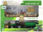 Samochody i pojazdy dla dzieci - TRAKTOR AKC 28X21X6 MC WB 48/96 - miniaturka - grafika 1