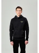 Bluzy męskie - Bench Bluza "Manti" w kolorze czarnym - miniaturka - grafika 1