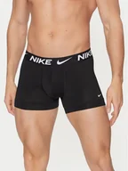 Majtki męskie - Nike Komplet 3 par bokserek 0000KE1156 Kolorowy - miniaturka - grafika 1