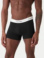 Majtki męskie - Calvin Klein Underwear Komplet bokserek LV00NB4392 Czarny - miniaturka - grafika 1
