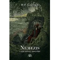 Poezja - Lovecraft Howard Phillips Nemezis i inne utwory poetyckie - miniaturka - grafika 1