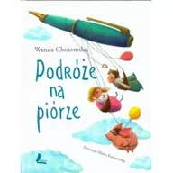 Klocki - Literatura Podróże na piórze - miniaturka - grafika 1
