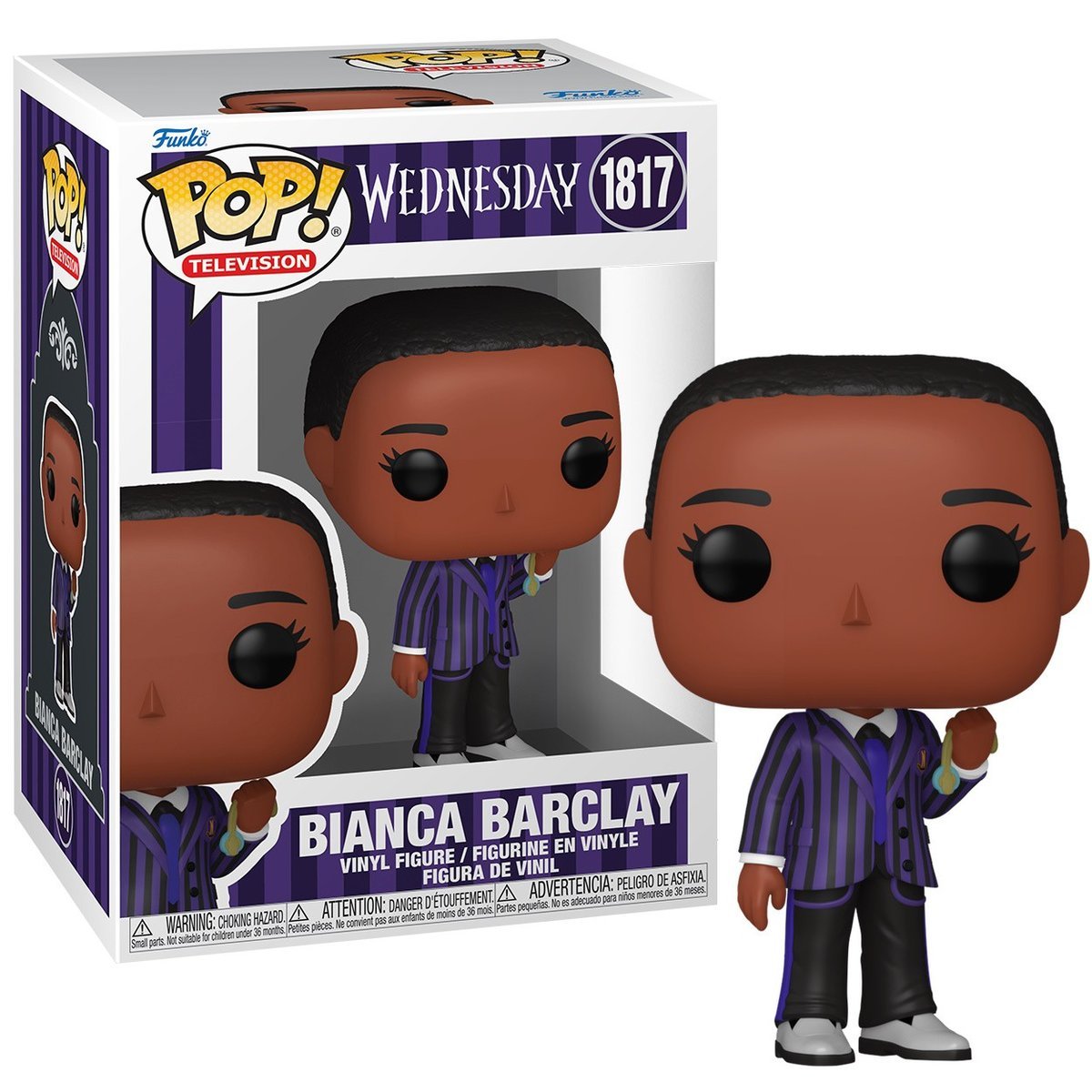 Figurka Funko POP! Wednesday - Bianca Barclay
