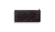 Klawiatury - CHERRY G84-4100 USB QWERTZ Niemiecki Czarny  1004092 - miniaturka - grafika 1