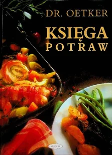 Potrawa - Książki kucharskie - miniaturka - grafika 1