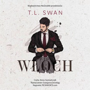 Włoch - Audiobooki - romanse - miniaturka - grafika 1