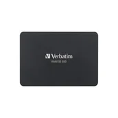 Dyski SSD - Verbatim Vi550 1 TB, Solid State Drive (SATA 6 Gb / s, 2.5 '') - miniaturka - grafika 1