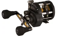 Kołowrotki - Multiplikator Penn Fathom II Level Wind praworęczny - miniaturka - grafika 1