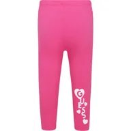 Spodnie sportowe damskie - Guess Legginsy Regular Fit - miniaturka - grafika 1