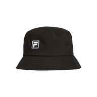 Czapki damskie - Kapelusz FILA BIZERTE FITTED FCU0072-80010 – Czarny - miniaturka - grafika 1