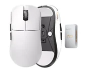 Myszki - LAMZU Inca 8K White - miniaturka - grafika 1