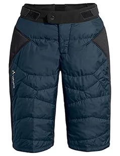 VAUDE Vaude Minaki III spodnie męskie czarny czarny M 41704 - Spodnie męskie - miniaturka - grafika 1