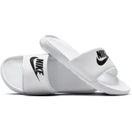 Klapki i japonki damskie - Klapki damskie Nike Victori One Slide - miniaturka - grafika 1