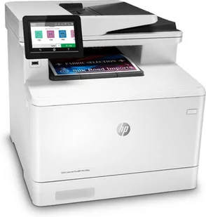 HP LaserJetPro M479fdn (W1A79A) - Urządzenia wielofunkcyjne - miniaturka - grafika 2