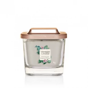 Yankee Candle Elevation Collection Exotic Bergamot Słoik mały 96g - Świece - miniaturka - grafika 1