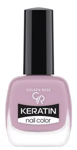 Golden Rose lakier do paznokci Z Keratyną Keratin Nail Color - 58 - Lakiery do paznokci - miniaturka - grafika 1