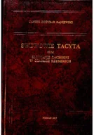 Felietony i reportaże - Swewowie Tacyta czyli Słowianie Zachodni w czasach rzymskich - miniaturka - grafika 1