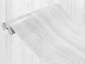 Meble modułowe i akcesoria - Folia klejowa drewnopodobna na metry samoprzylepna okleina meblowa imitacja drewna 100x45 cm Wiąz Nordycki - miniaturka - grafika 1