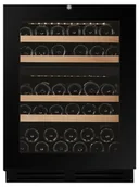 Chłodziarki do wina - Winiarka DUNAVOX Flow-39.TO DAUF-39.119DB.TO Czarny - miniaturka - grafika 1