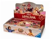 Gry karciane - Disney Lorcana (Set08) booster box (24 boostery) Ravensburger - gra - miniaturka - grafika 1