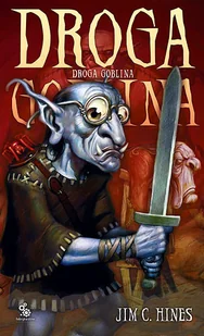 Goblin Jig. Droga Goblina - Horror, fantastyka grozy - miniaturka - grafika 1