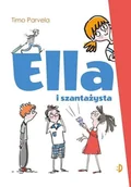 Literatura popularno naukowa dla młodzieży - Ella i szantażysta - miniaturka - grafika 1