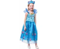 Dodatki do strojów karnawałowych - GO Strój Magiczny Paw MAPAW-OB/S - miniaturka - grafika 1