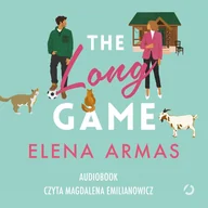Audiobooki - romanse - The Long Game - miniaturka - grafika 1
