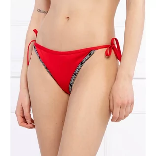 Stroje kąpielowe - Calvin Klein Swimwear Dół od bikini - grafika 1