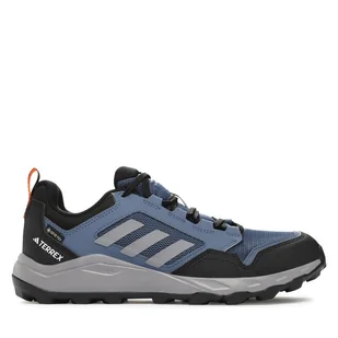 Buty do biegania adidas Terrex Tracerocker 2.0 GORE-TEX IF2580 Niebieski - Lekkoatletyka - miniaturka - grafika 1