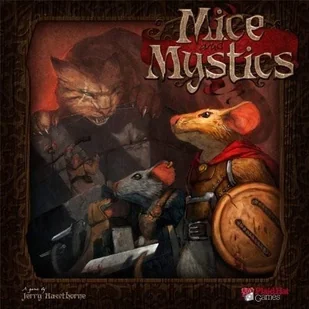 Mice and Mystics - Gry planszowe - miniaturka - grafika 1