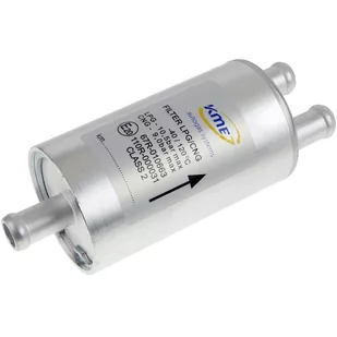 Filtr fazy lotnej KME 12mm / 2x12mm włókno szklane - Filtry gazu - miniaturka - grafika 1