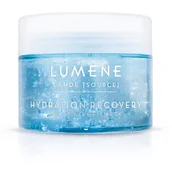 Maseczki do twarzy - Lumene Lahde Hydration Recovery Aerating Gel Mask Dotleniająca maska żelowa 150ml 1234592205 - miniaturka - grafika 1