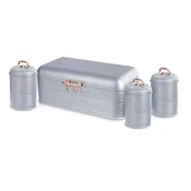 Chlebaki - CHLEBAK Z ZESTAWEM POJEMNIKÓW BERLINGER HAUS BH-6755 MOONLIGHT - miniaturka - grafika 1