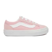 Buty dla dziewczynek - Trampki Vans C-VERO LS VN000V9TD3X1 - miniaturka - grafika 1
