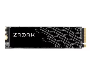 Apacer 256GB M.2 PCIe NVMe ZADAK TWSG3 - Dyski SSD - miniaturka - grafika 1