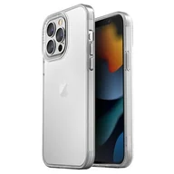 Etui i futerały do telefonów - Uniq etui Air Fender iPhone 13 Pro Max 6,7" nude transparent Uni000479 - miniaturka - grafika 1