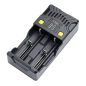 Amunicja i osprzęt ASG - Armytek - Ładowarka Uni C2 - Adapter samochodowy - A02401C - miniaturka - grafika 1