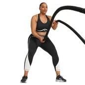 Biustonosze - PUMA Unisex 4keeps Cloudspun biustonosz modelujący bieliznę topy - miniaturka - grafika 1