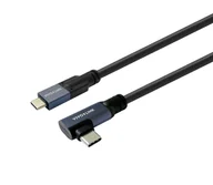 Kable USB - Vivolink PROUSBCMM7A kabel USB - miniaturka - grafika 1