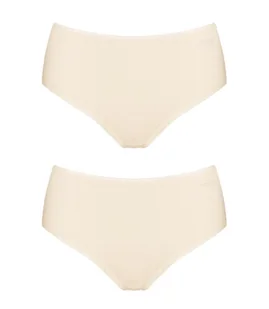 2 x Majtki damskie sloggi GO High Waist C2P-XL - Majtki damskie - miniaturka - grafika 1