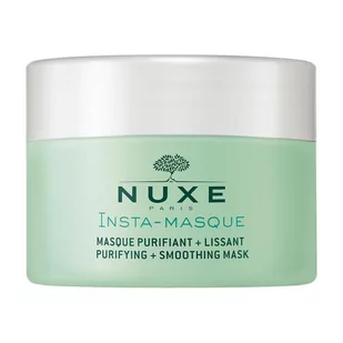 NUXE Insta-Masque Purifying Mask (50ml) - Maseczki do twarzy - miniaturka - grafika 1